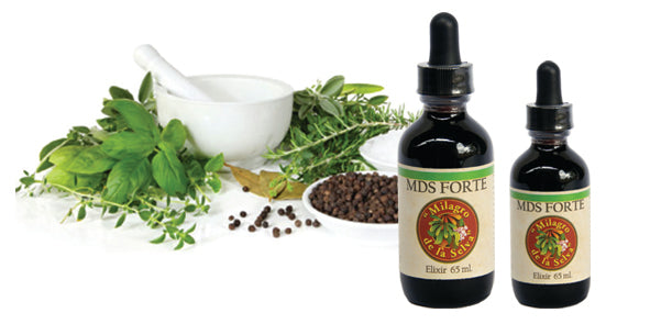 QUICK HEALTH TIPS: Why and how to use MDS Forte correctly.