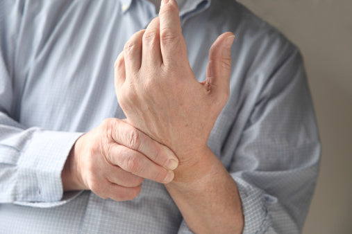 QUICK HEALTH TIPS: Arthritis