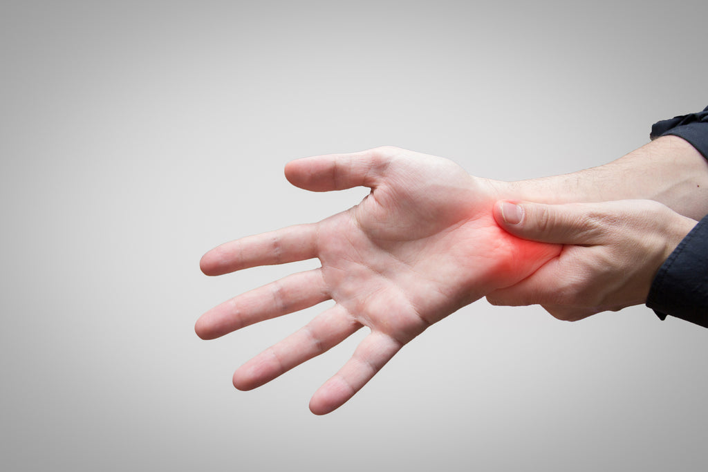 QUICK HEALTH TIPS: Carpal Tunnel Syndorme