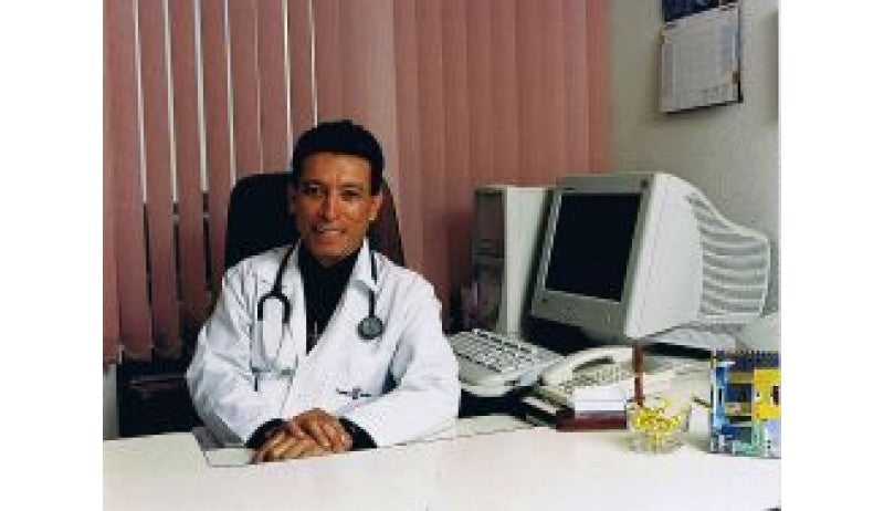 Edgar Najera Farfan MD, Guatemala