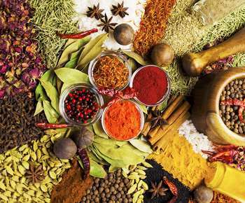 QUICK HEALTH TIPS: Spices in the diabetic daily diet