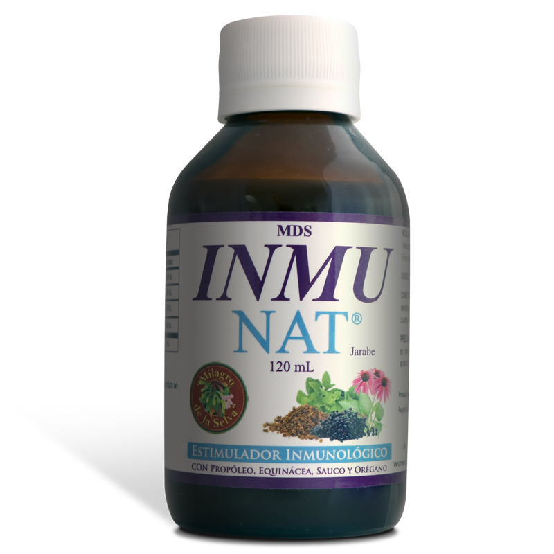 MDS InmuNat - Natural Immune Booster - 4 oz bottle
